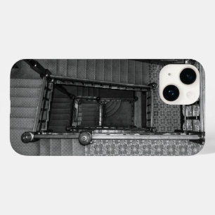 Crescent Treairwell Grayscale Case-Mate iPhone Hülle
