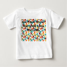 Crescents Baby T-shirt