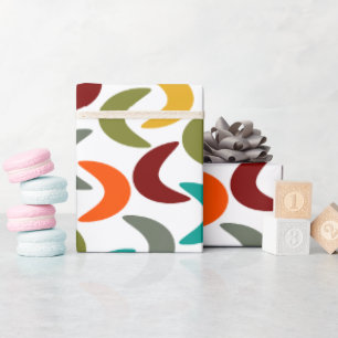 Crescents Geschenkpapier