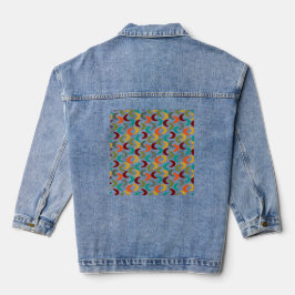 Crescents Jeansjacke