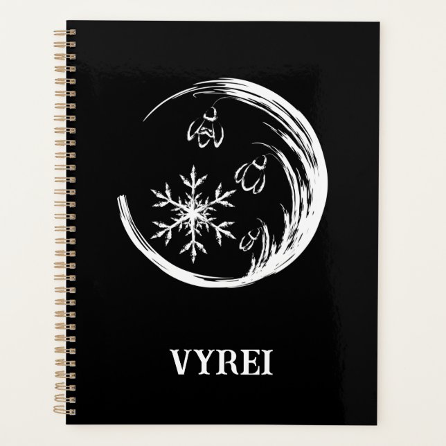 Crest d'hiver (Devant)
