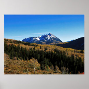Crested Butte Poster