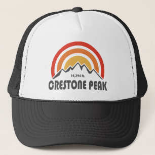 Crestone Peak Truckerkappe