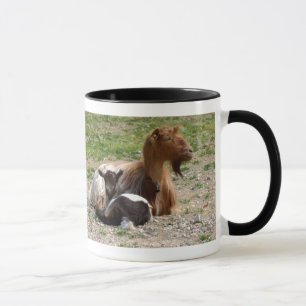 Cretan Goat Tasse