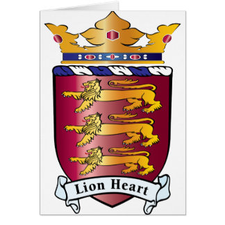 Crête de coeur de lion