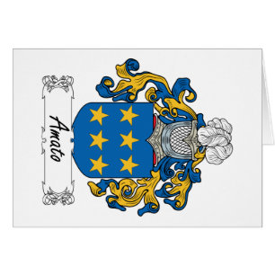 Crête de famille d'Amato