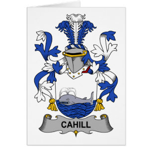 Crête de famille de Cahill