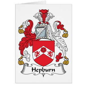 Crête de famille de Hepburn