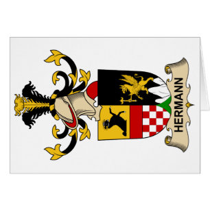 Crête de famille de Hermann