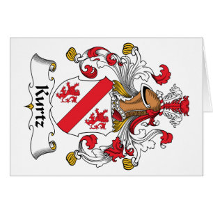 Crête de famille de Kurtz