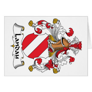 Crête de famille de landau