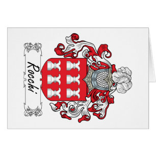 Crête de famille de Rocchi