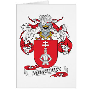 Crête de famille de Rodriguez
