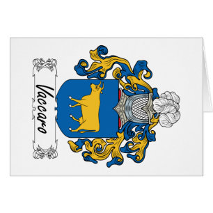 Crête de famille de Vaccaro