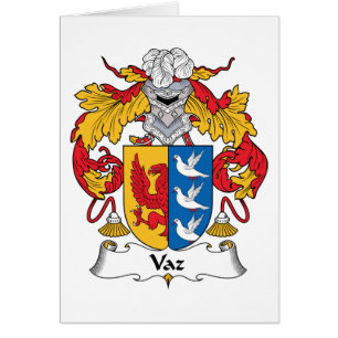 Crête de famille de Vaz
