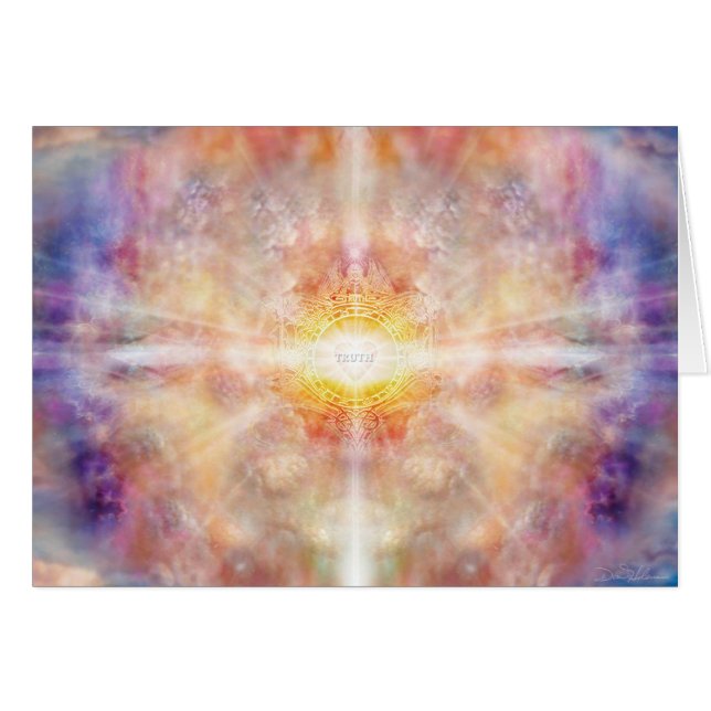 Crête de la vérité (Devant horizontal)