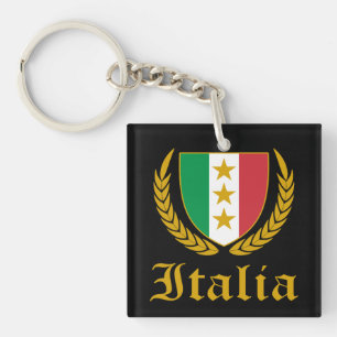 Crête d'Italie