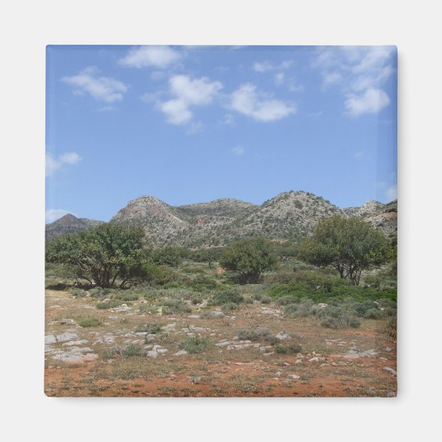 Crete Magnet (Vorne)