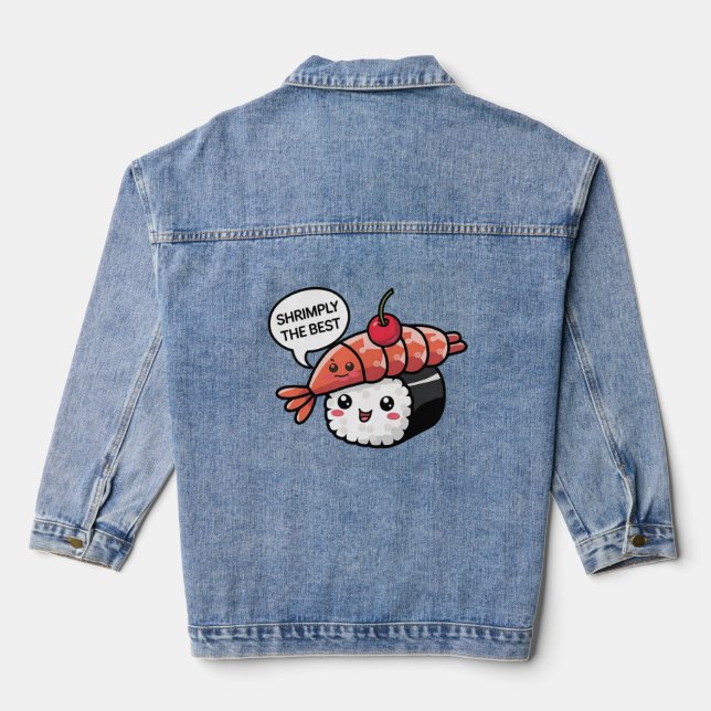 creuser le meilleur kawaii sushi (Verso)