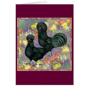 Crevecteurs et fleurs