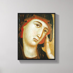 Crevole Madonna Leinwanddruck