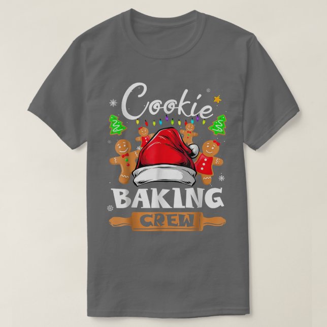 Crew 1013 "Cookie" T-Shirt (Design vorne)