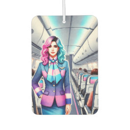 Crew #1 autolufterfrischer