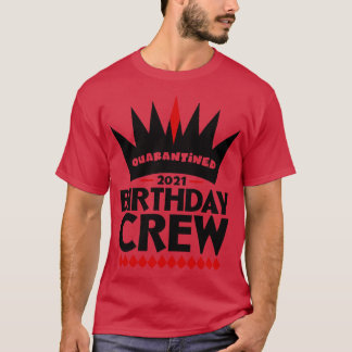 Crew 2021 T-Shirt