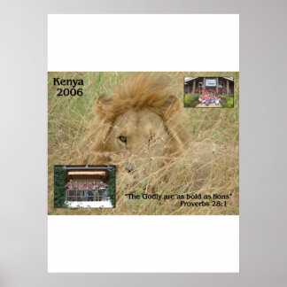 Crew 24 Kenia o6 Poster