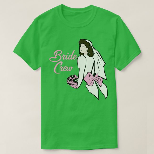 CREW 3 T-Shirt (Design vorne)