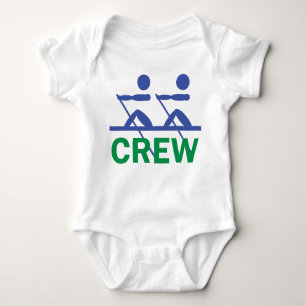 Crew Baby Strampler