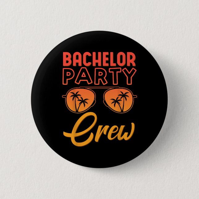 Crew Bachelor Button (Vorderseite)