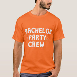 CREW BACHELOR T-Shirt