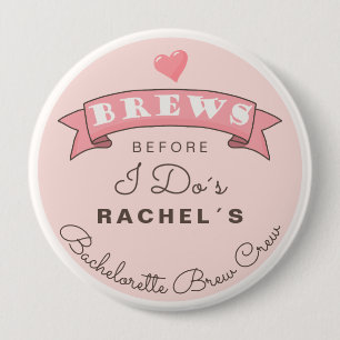 Crew Bachelorette Button