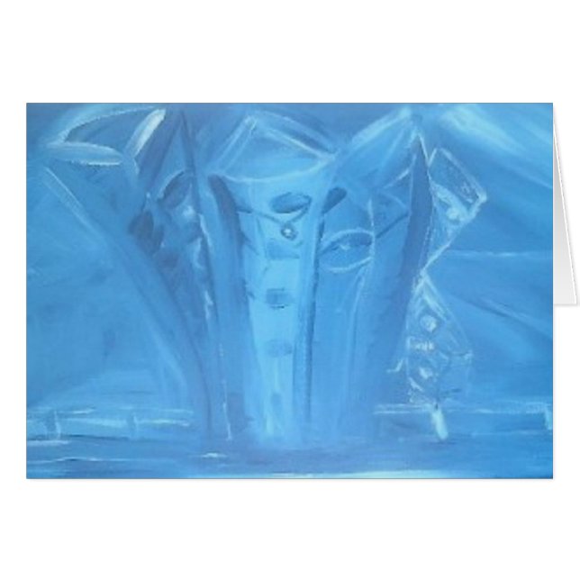 CREW BLAUE CITY (Vorderseite (Horizontal))