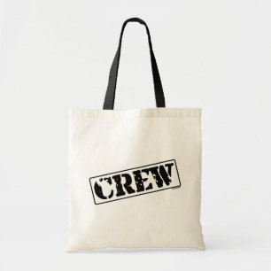 Crew-Briefmarke Tragetasche