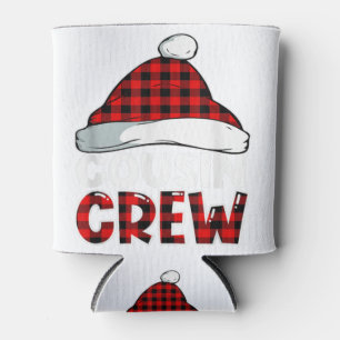 Crew Buffalo Red Kariert Pajamas Fa Dosenkühler