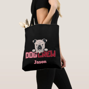 Crew Bulldog Custom Tasche
