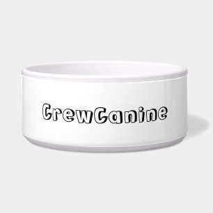CREW CANINE NAPF