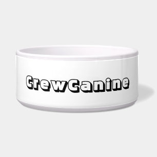 CREW CANINE NAPF