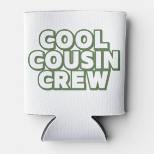 Crew cooler Cousin Dosenkühler