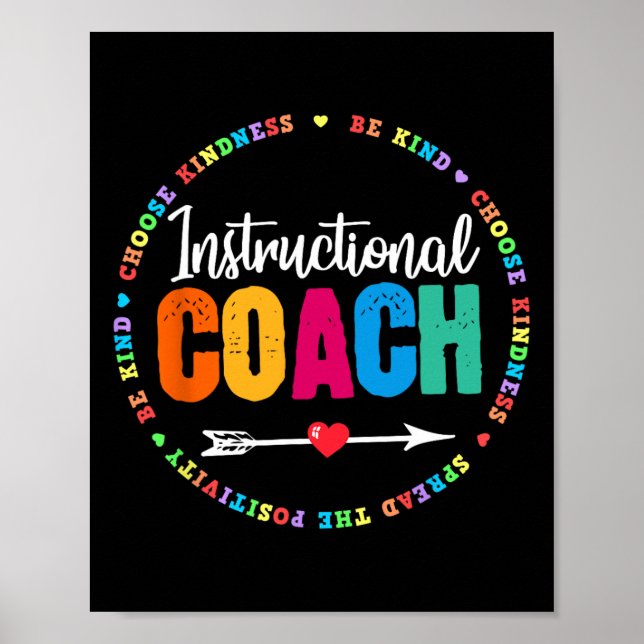 Crew des Trainers zurück zur Schule Matching G Poster (Vorne)