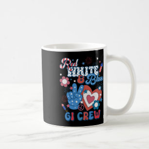 Crew Endoskopie rn Nurse 4. Kaffeetasse