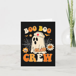 Crew für Damen Halloween-Outfits-Ära Karte