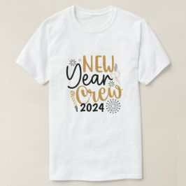 Crew für jedes Jahr T-Shirt
