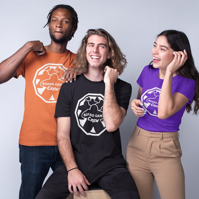 Crew für Mainboard-Womens-Shirt T-Shirt (Von Creator hochgeladen)