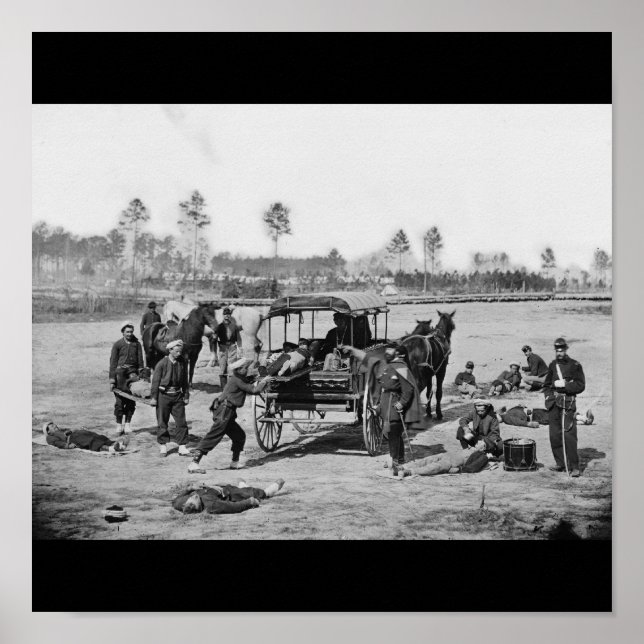 Crew für zivile Kriegsflotte Poster (Vorne)