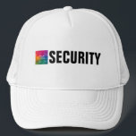 Crew für Zollbeamte für ihn Ihr Bestes Truckerkappe<br><div class="desc">Individuell elegante moderne Vorlage Erstellen Sie Ihr eigenes Upload Image Logo Foto White Trucker Security Mitarbeiter Crew Member Hat for Men & Women.</div>