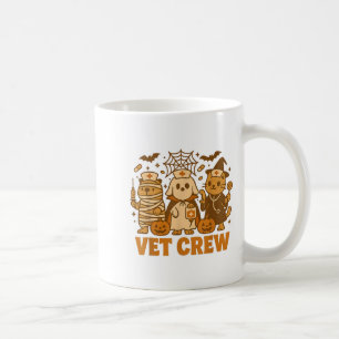 Crew Halloween Kostüm Hund Katze Capybara Haustier Kaffeetasse