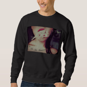 Crew-Hals Sweatshirt